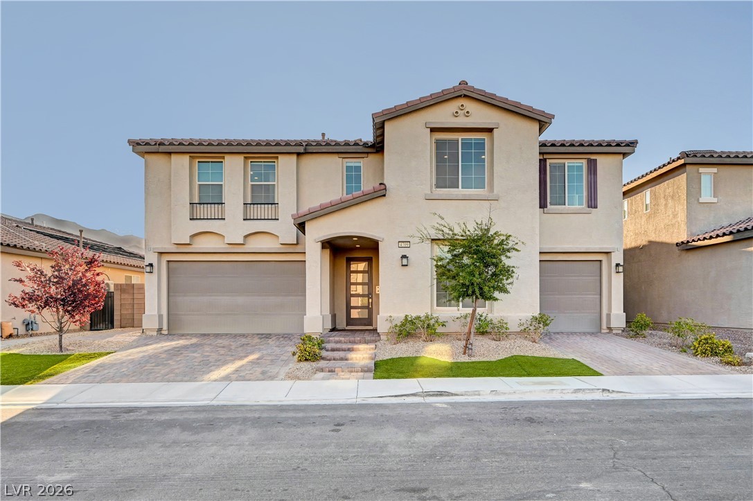 4709 Amazing View Street Las Vegas NV 89129