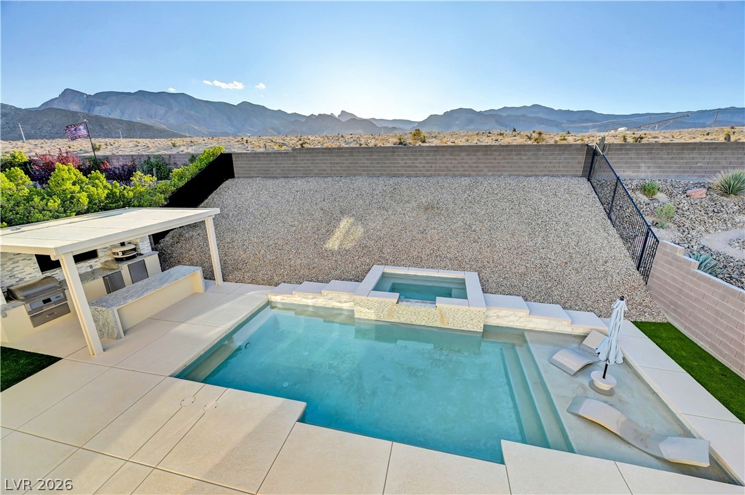 4709 Amazing View Street Las Vegas NV 89129