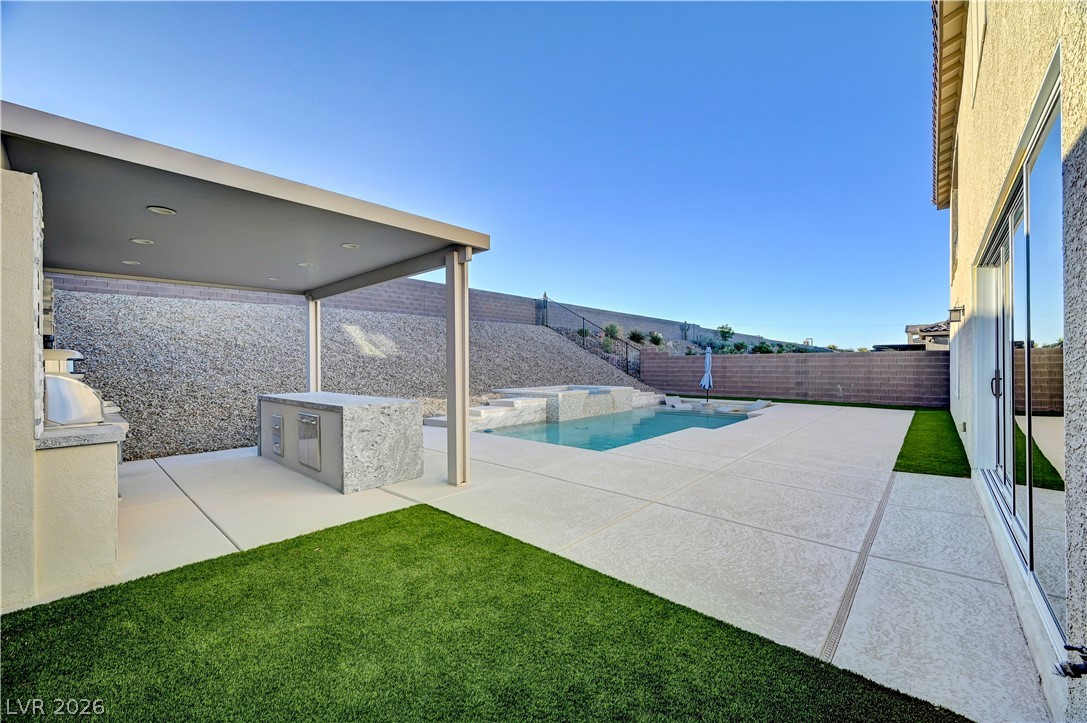 4709 Amazing View Street Las Vegas NV 89129