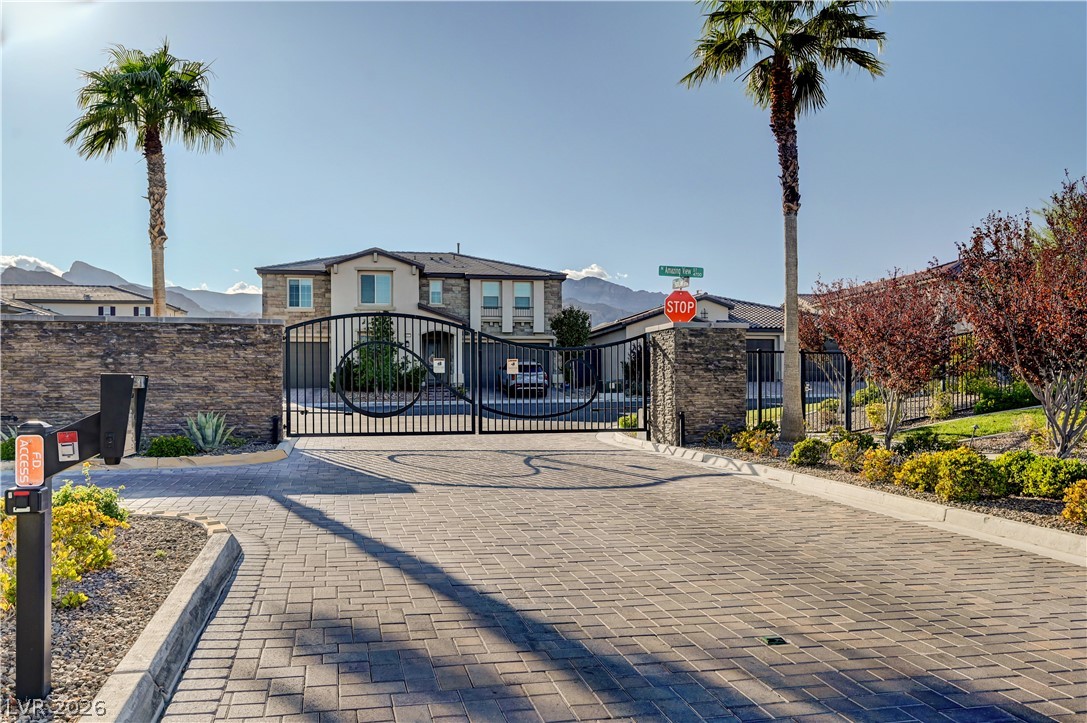 4709 Amazing View Street Las Vegas NV 89129