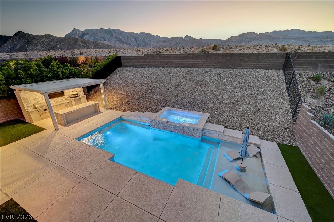 4709 Amazing View Street Las Vegas NV 89129