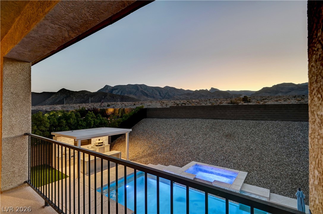 4709 Amazing View Street Las Vegas NV 89129