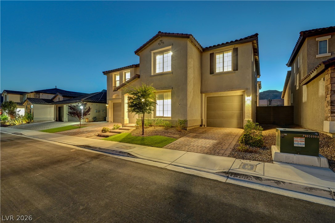 4709 Amazing View Street Las Vegas NV 89129
