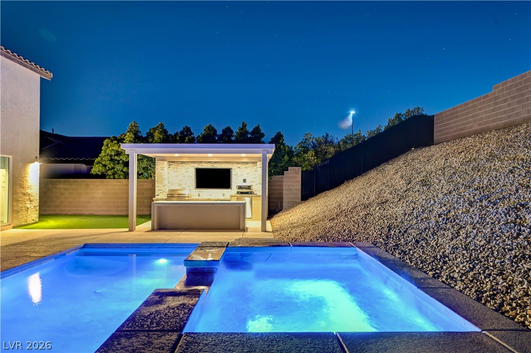 4709 Amazing View Street Las Vegas NV 89129