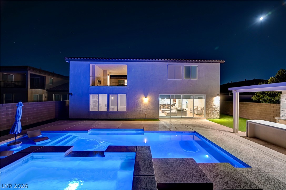4709 Amazing View Street Las Vegas NV 89129