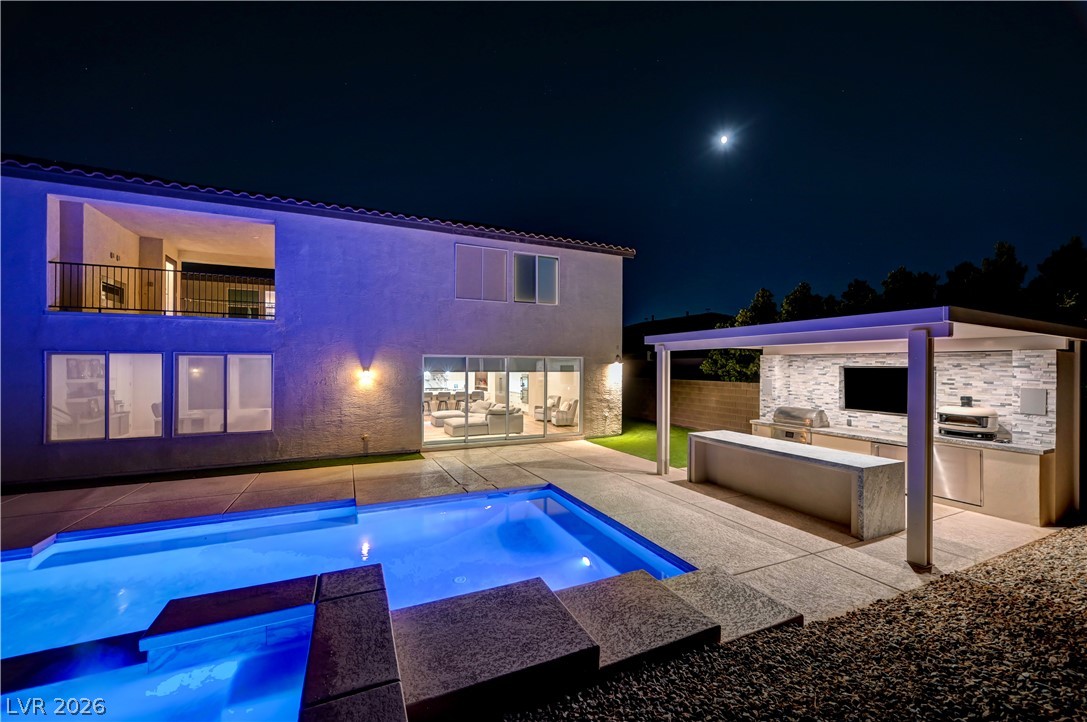 4709 Amazing View Street Las Vegas NV 89129