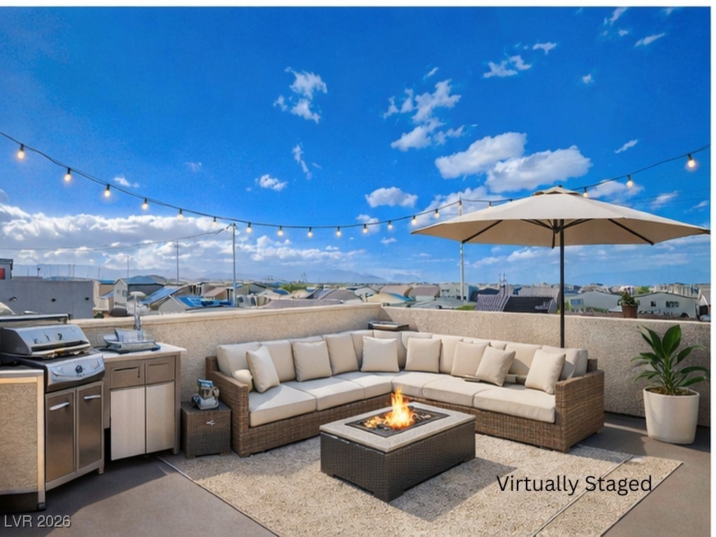 5946 Ancient Peaks Avenue Las Vegas NV 89141