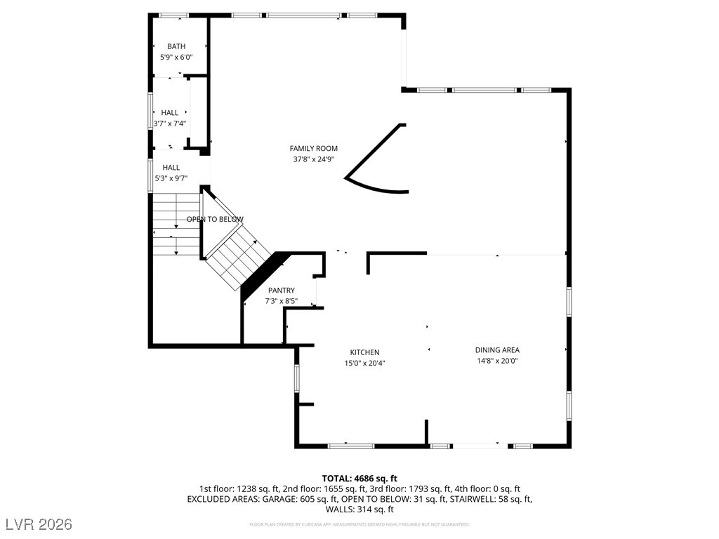5946 Ancient Peaks Avenue Las Vegas NV 89141