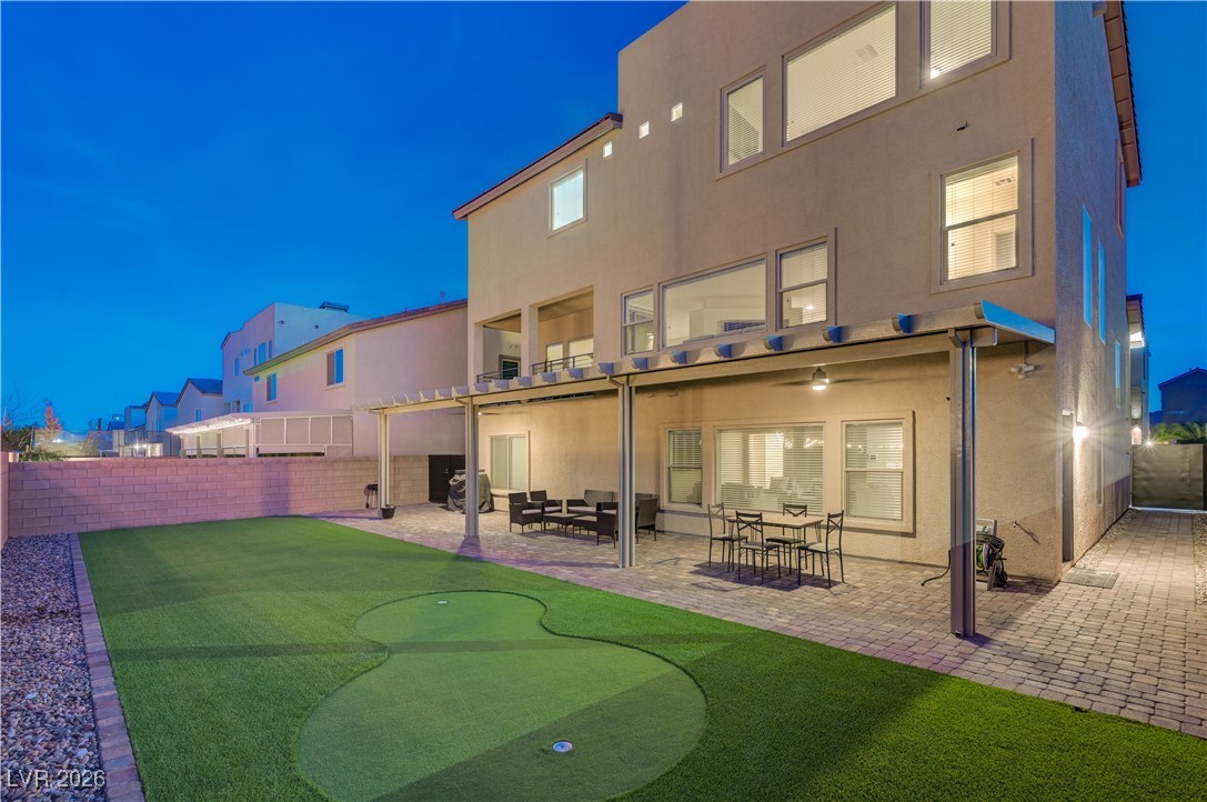5946 Ancient Peaks Avenue Las Vegas NV 89141