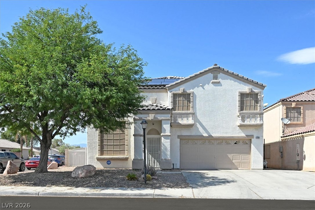 2206 Spanish Town Avenue North Las Vegas NV 89031