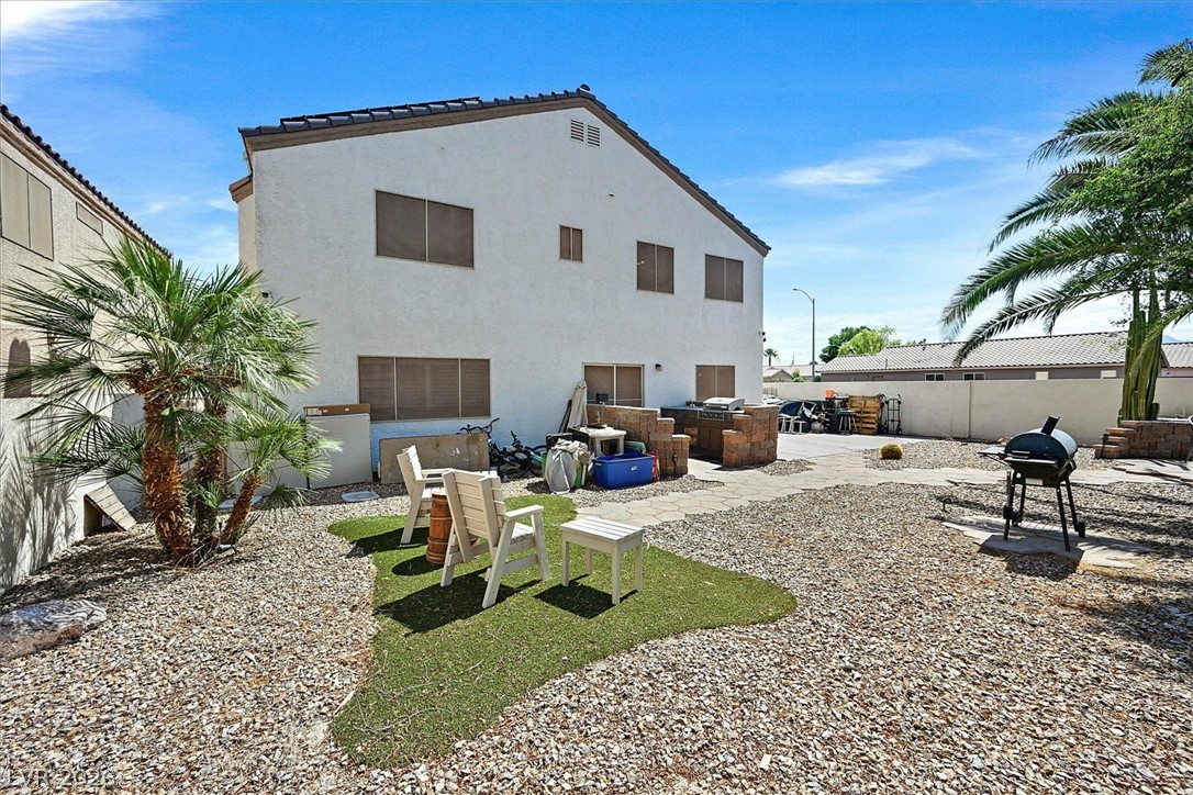 2206 Spanish Town Avenue North Las Vegas NV 89031