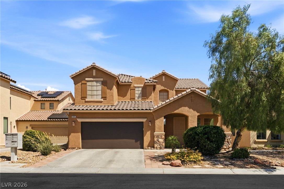 5016 Stone Bay Avenue Las Vegas NV 89131
