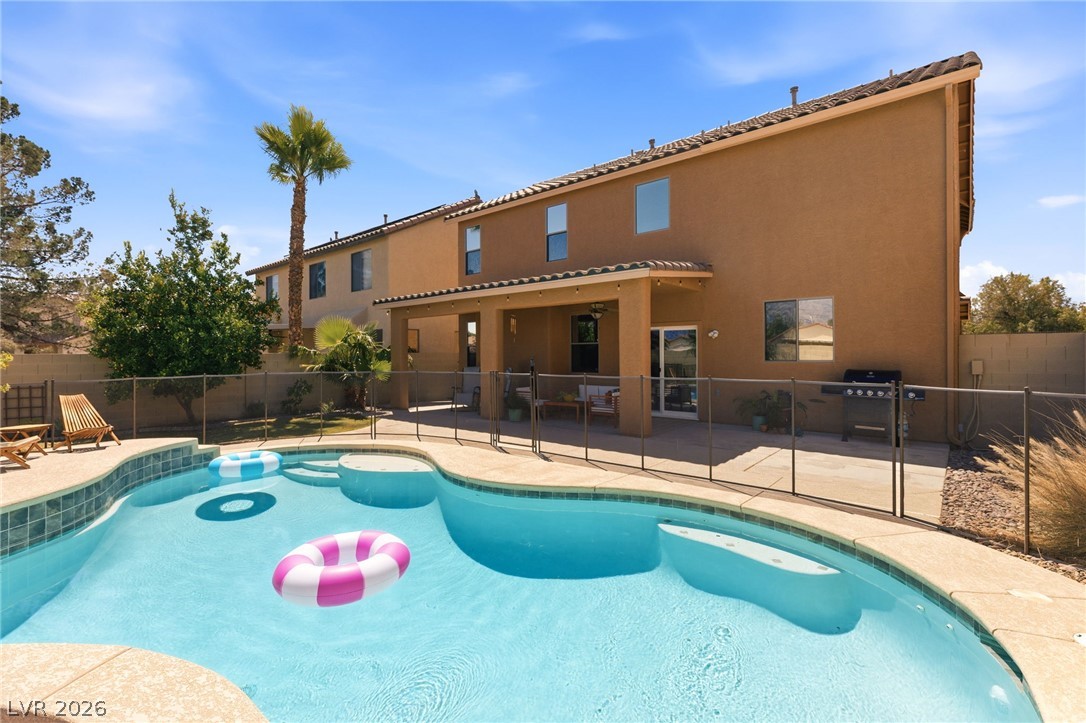 5016 Stone Bay Avenue Las Vegas NV 89131
