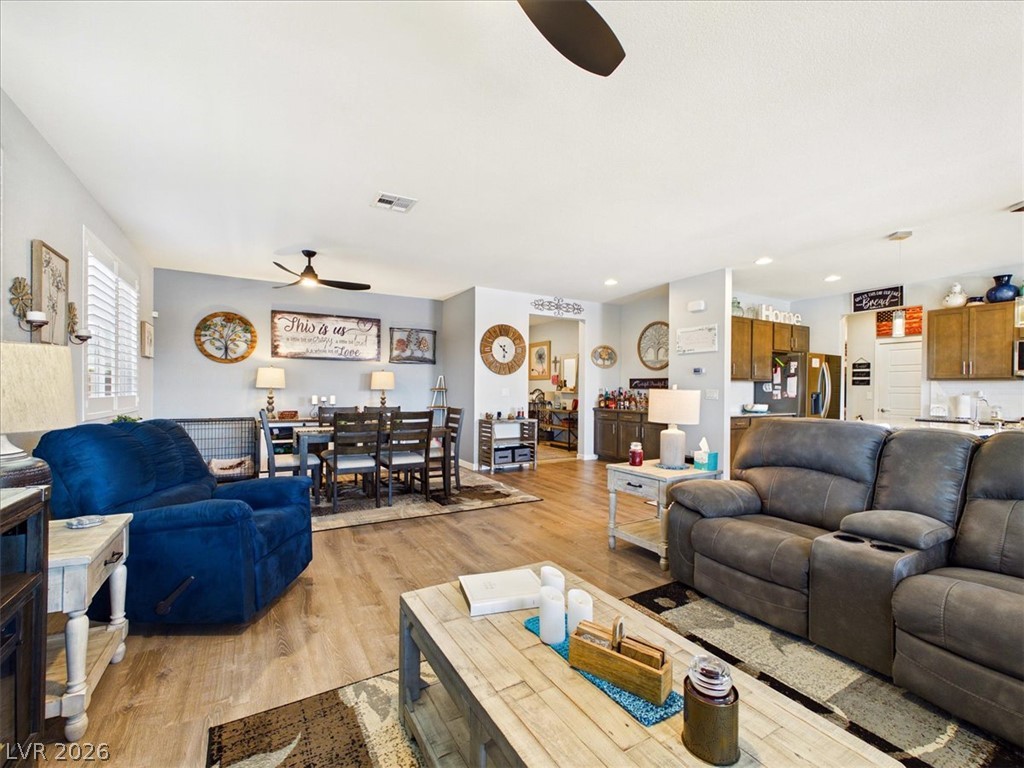 4459 South Button Willow Court Pahrump NV 89061