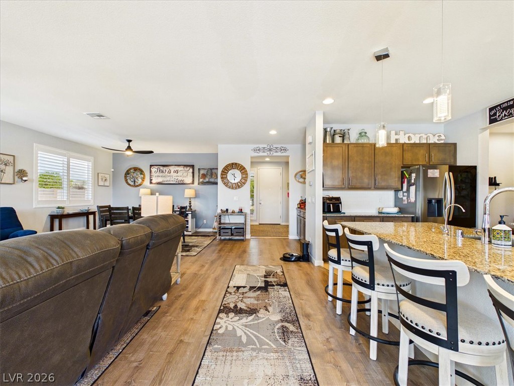 4459 South Button Willow Court Pahrump NV 89061