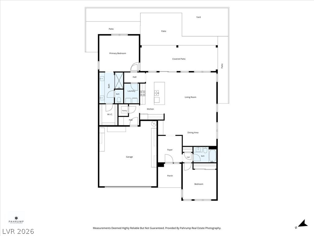 4459 South Button Willow Court Pahrump NV 89061