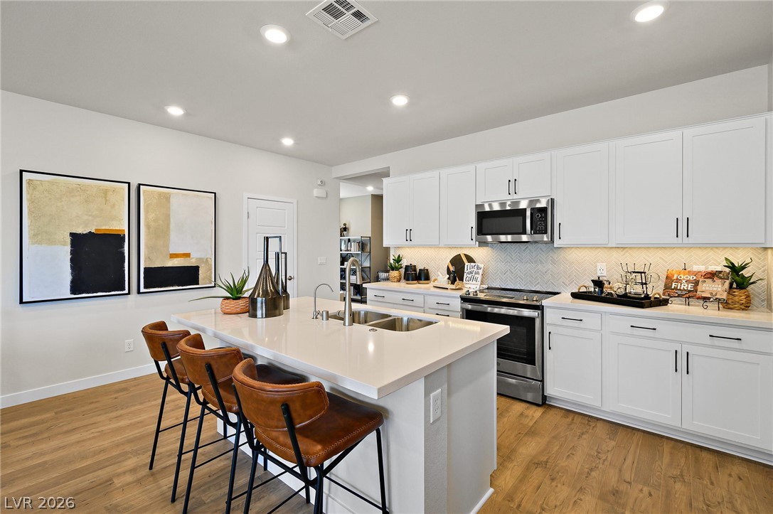 3340 East Cactus Canyon Drive Pahrump NV 89061