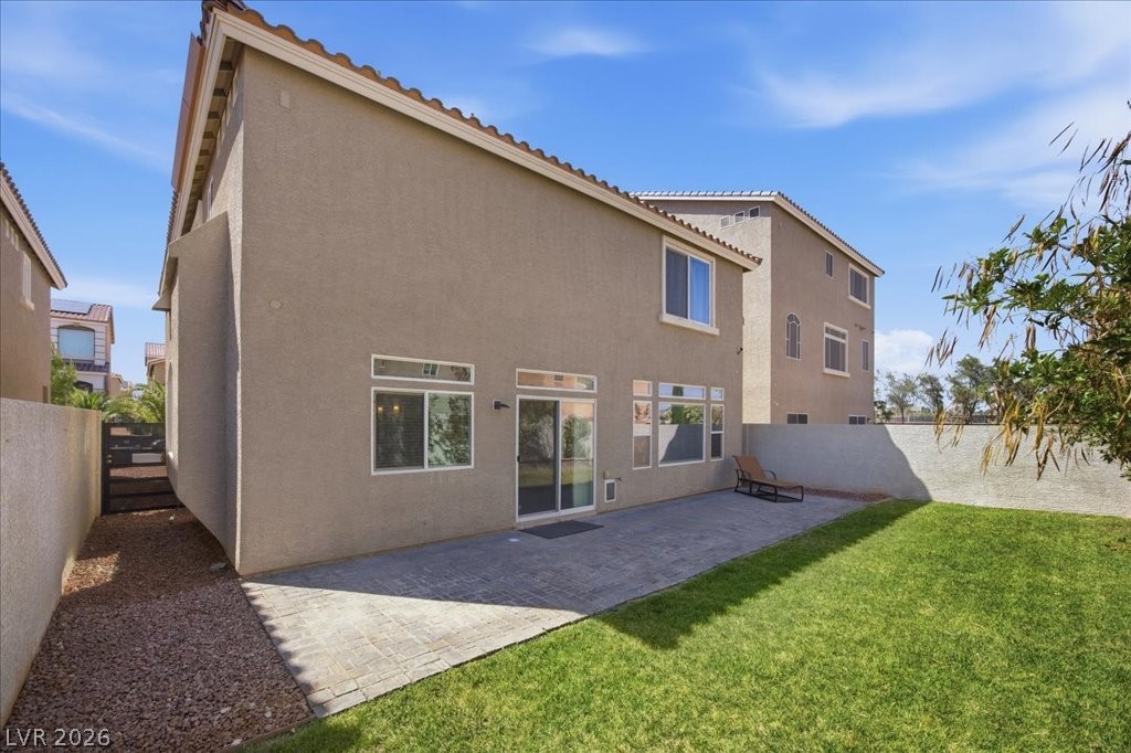 10116 Cascadia Creek Street Las Vegas NV 89141