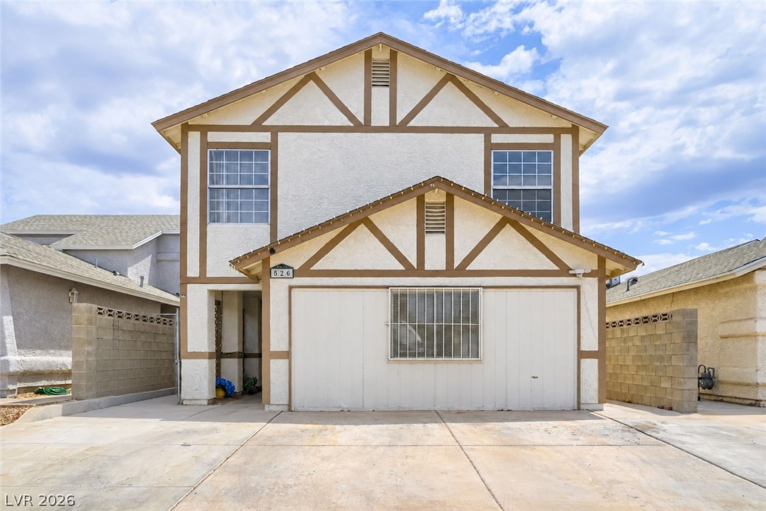526 Tabony Avenue Henderson NV 89011
