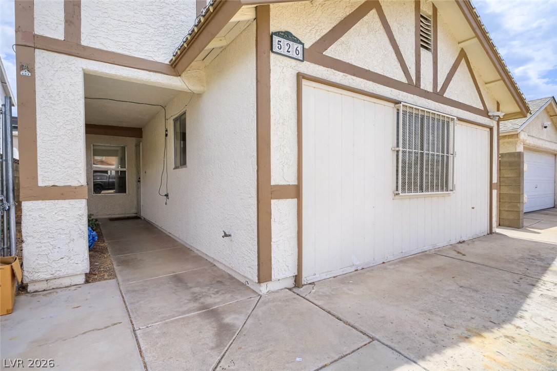 526 Tabony Avenue Henderson NV 89011