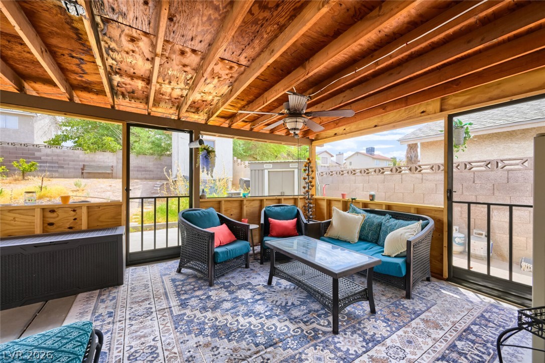 526 Tabony Avenue Henderson NV 89011