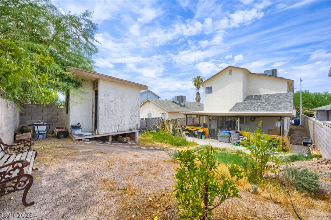 526 Tabony Avenue Henderson NV 89011