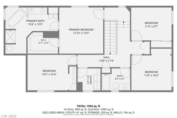 526 Tabony Avenue Henderson NV 89011