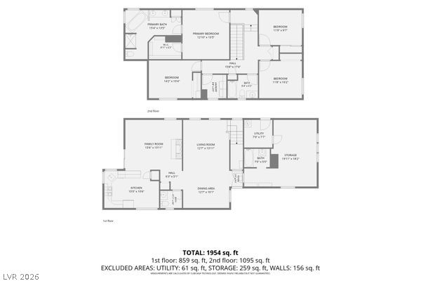 526 Tabony Avenue Henderson NV 89011