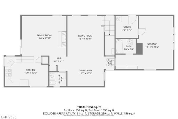 526 Tabony Avenue Henderson NV 89011