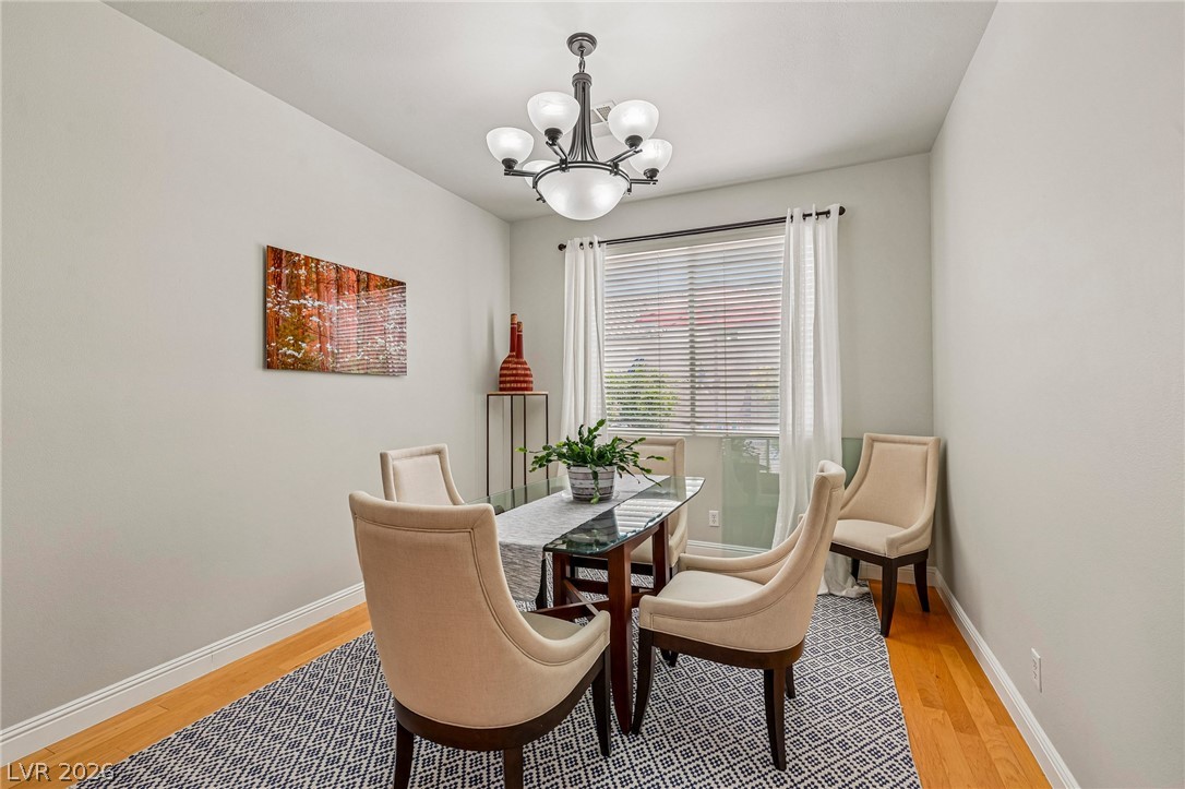 529 Clement Court Las Vegas NV 89123