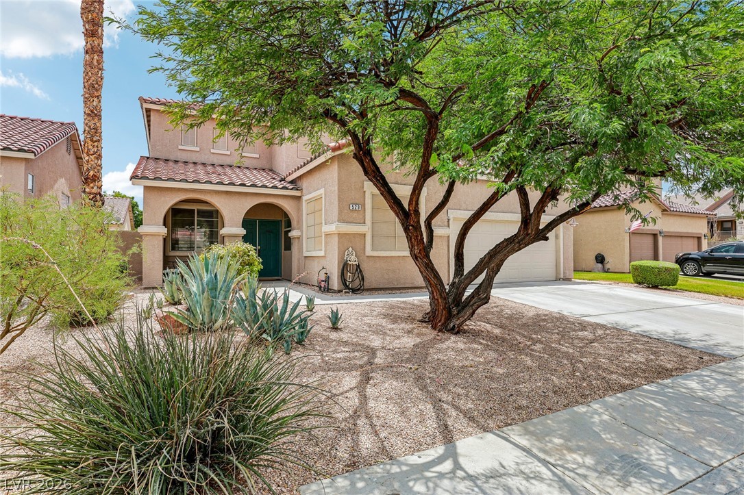529 Clement Court Las Vegas NV 89123