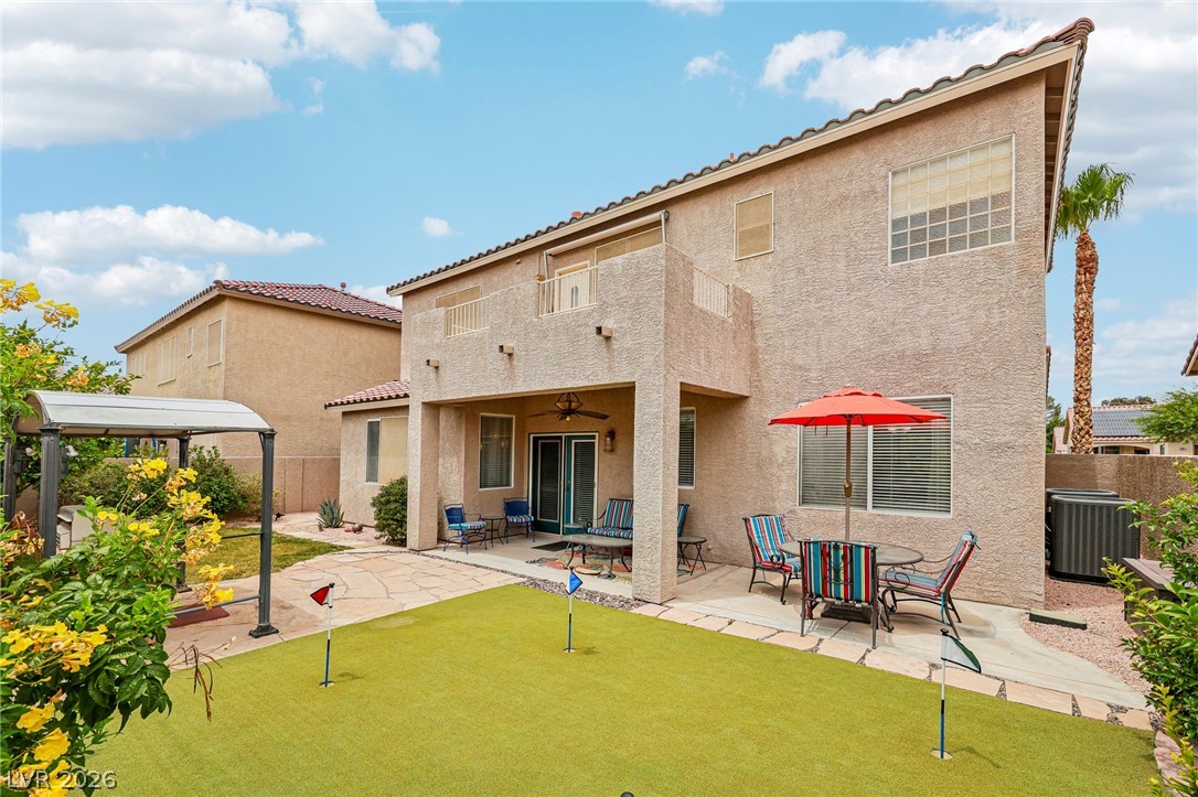 529 Clement Court Las Vegas NV 89123