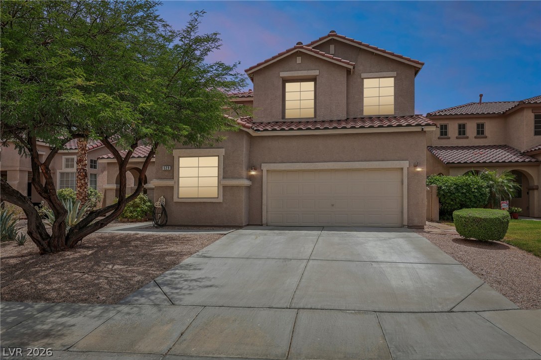 529 Clement Court Las Vegas NV 89123