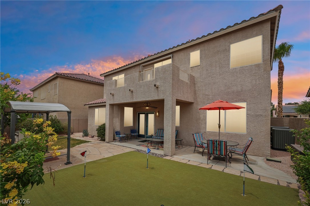 529 Clement Court Las Vegas NV 89123