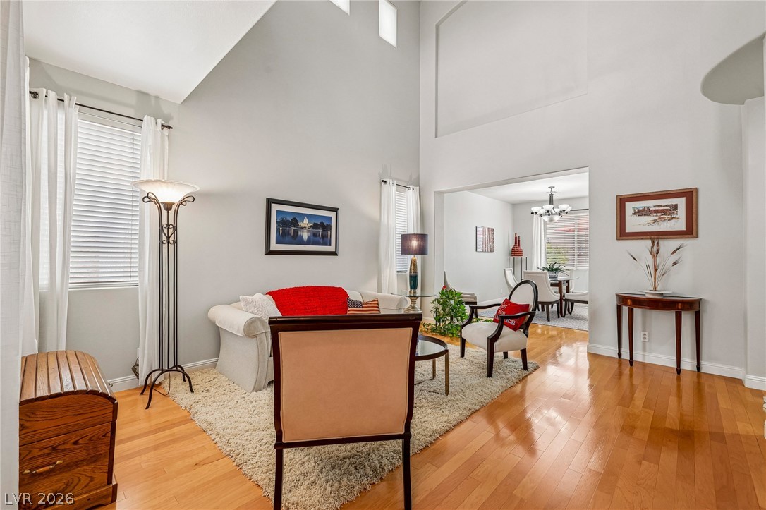 529 Clement Court Las Vegas NV 89123