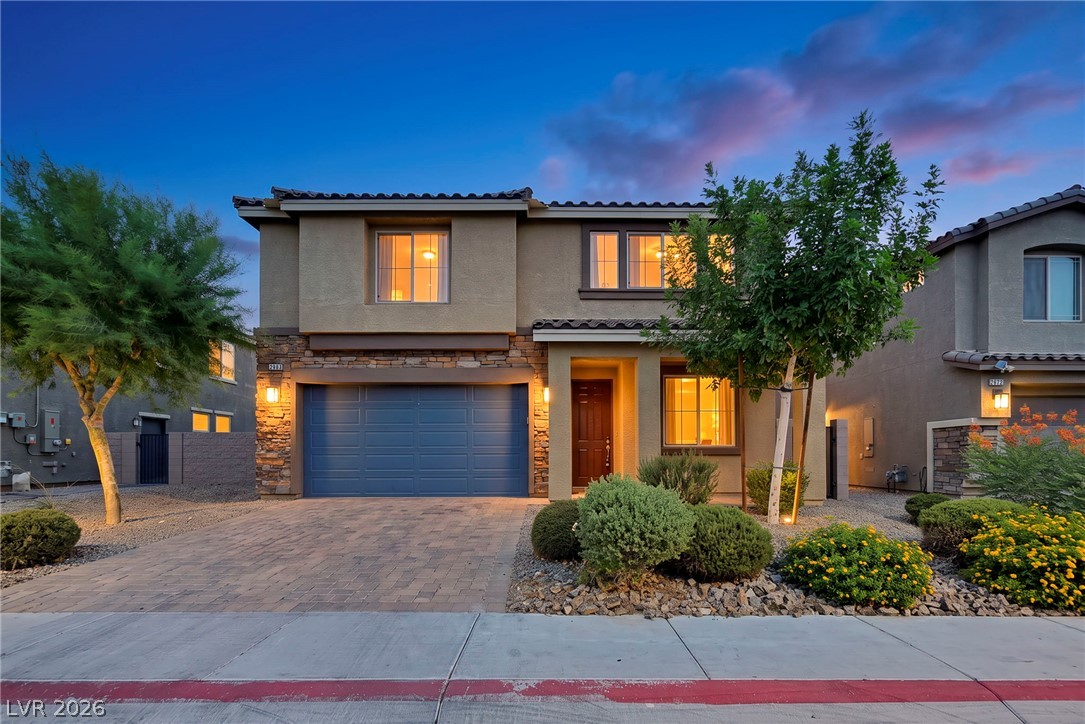 2664 Crystal Quartz Street Las Vegas NV 89146