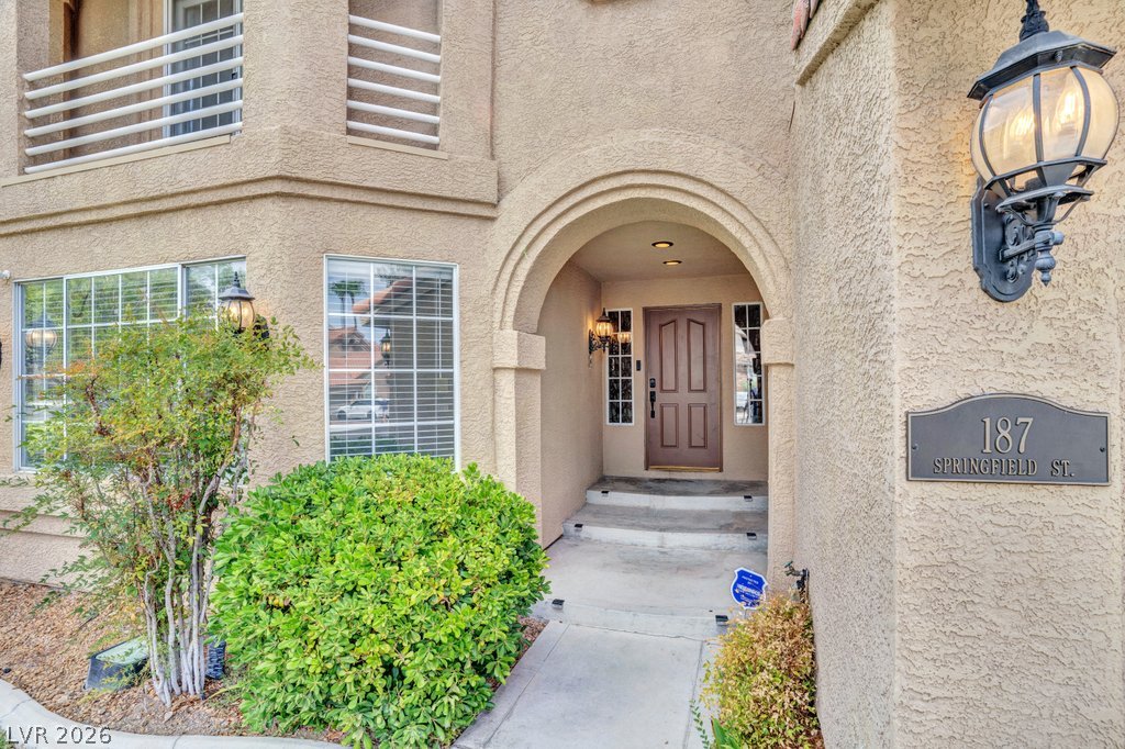 187 Springfield Street Henderson NV 89074