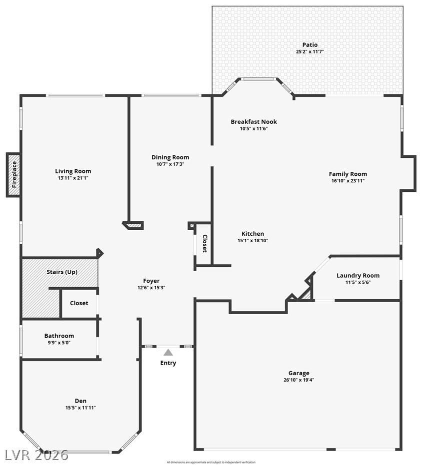 187 Springfield Street Henderson NV 89074