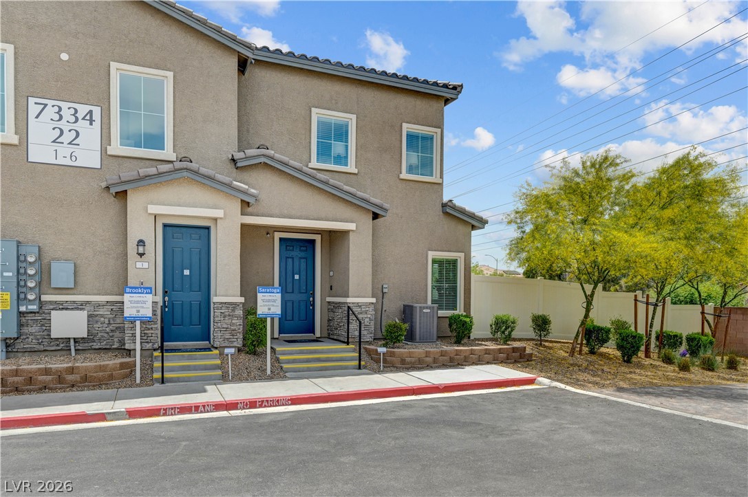 7334 North Decatur Boulevard 2 Las Vegas NV 89131