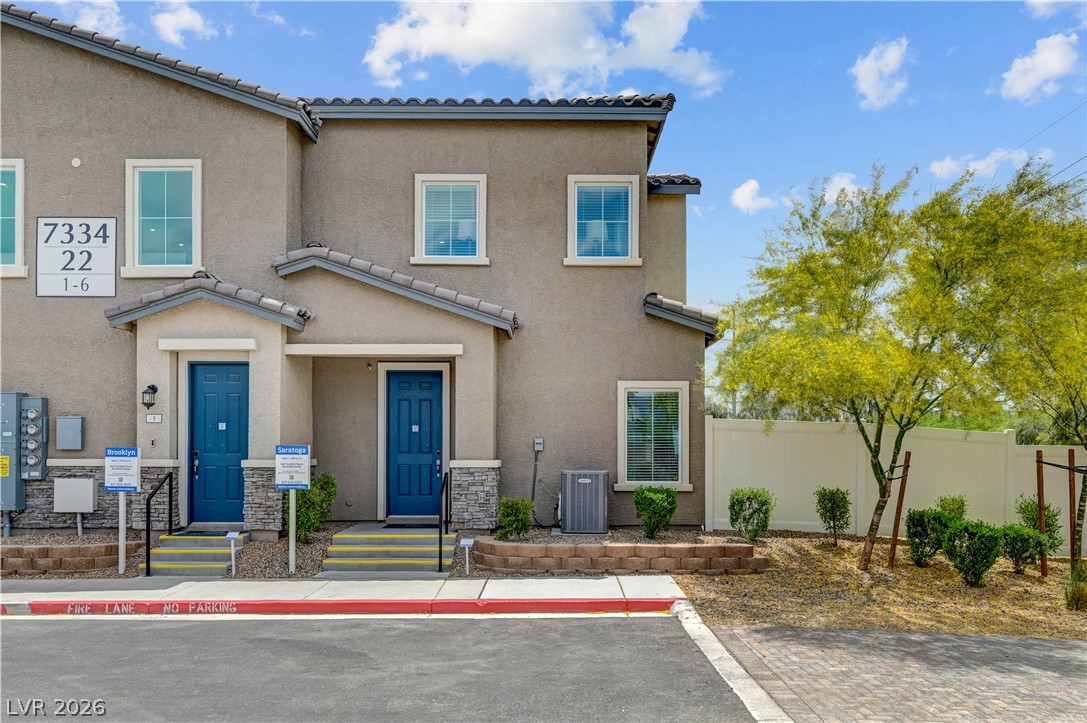 7334 North Decatur Boulevard 2 Las Vegas NV 89131