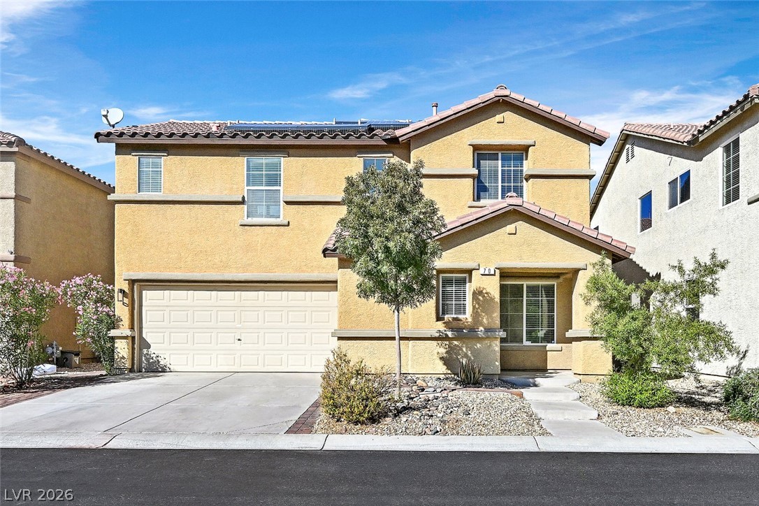 70 Dun Stable Avenue Las Vegas NV 89183