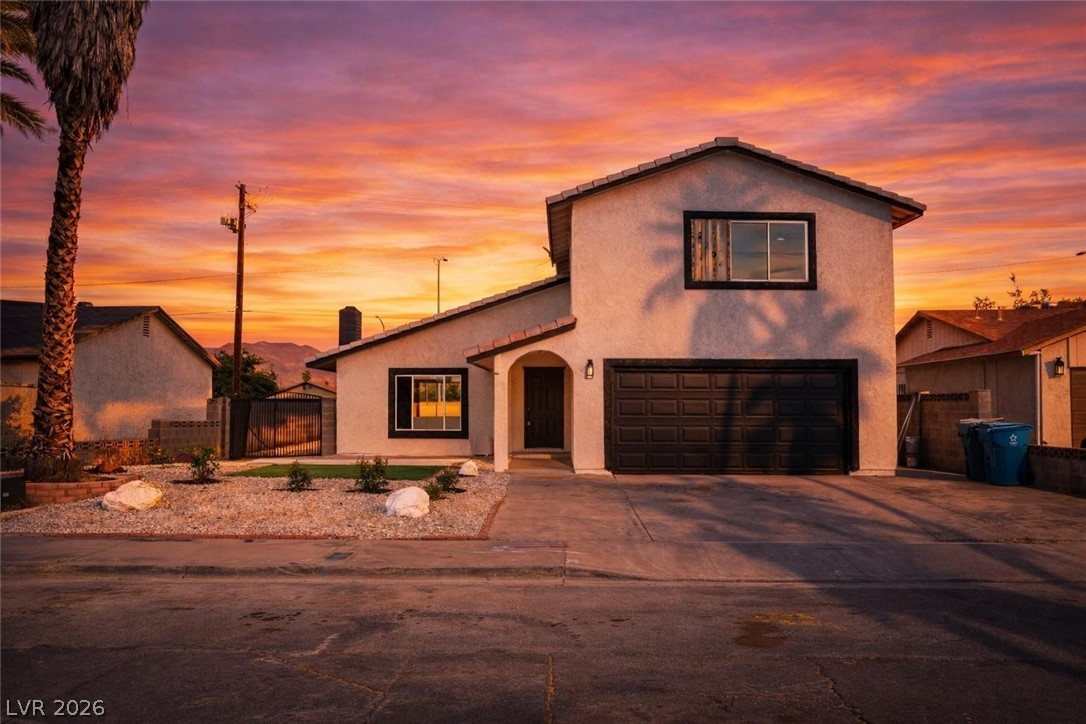 2294 Miner Way Las Vegas NV 89104