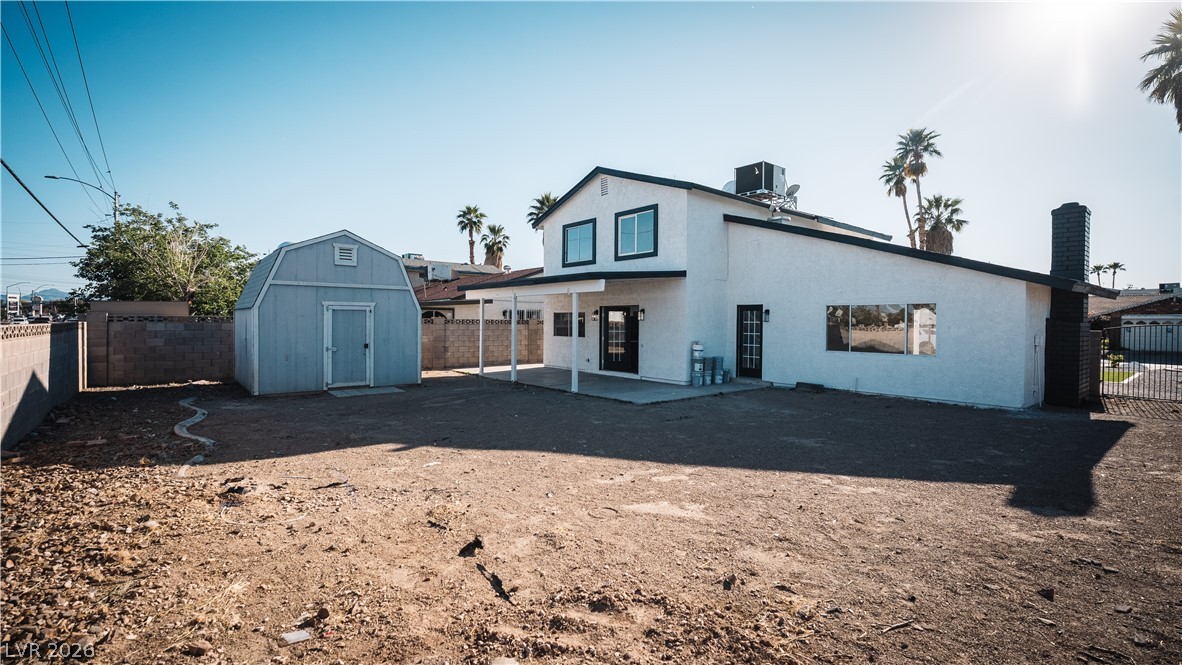 2294 Miner Way Las Vegas NV 89104