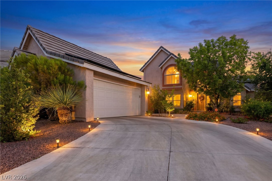 6568 Bradford Lane Las Vegas NV 89108