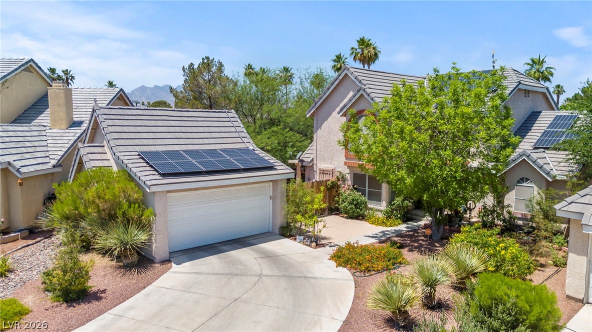 6568 Bradford Lane Las Vegas NV 89108