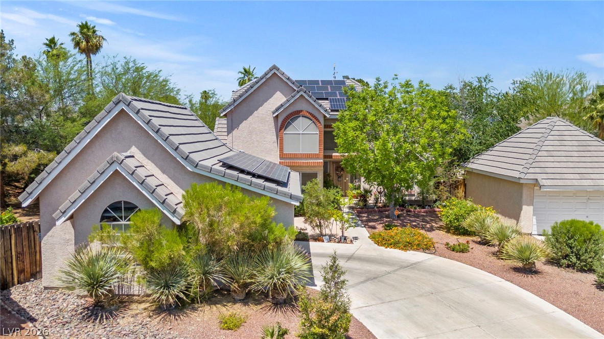 6568 Bradford Lane Las Vegas NV 89108