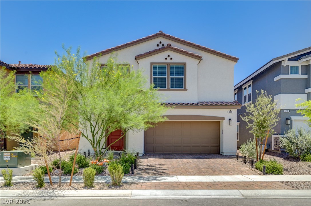 409 Winter Dove Avenue Henderson NV 89011
