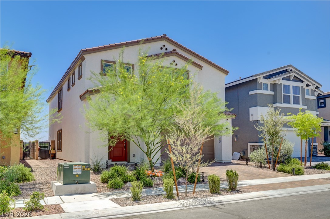 409 Winter Dove Avenue Henderson NV 89011