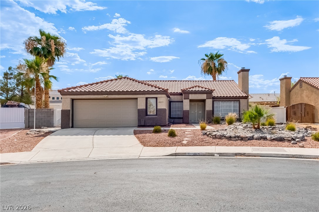 4821 Wind Break Lane North Las Vegas NV 89031