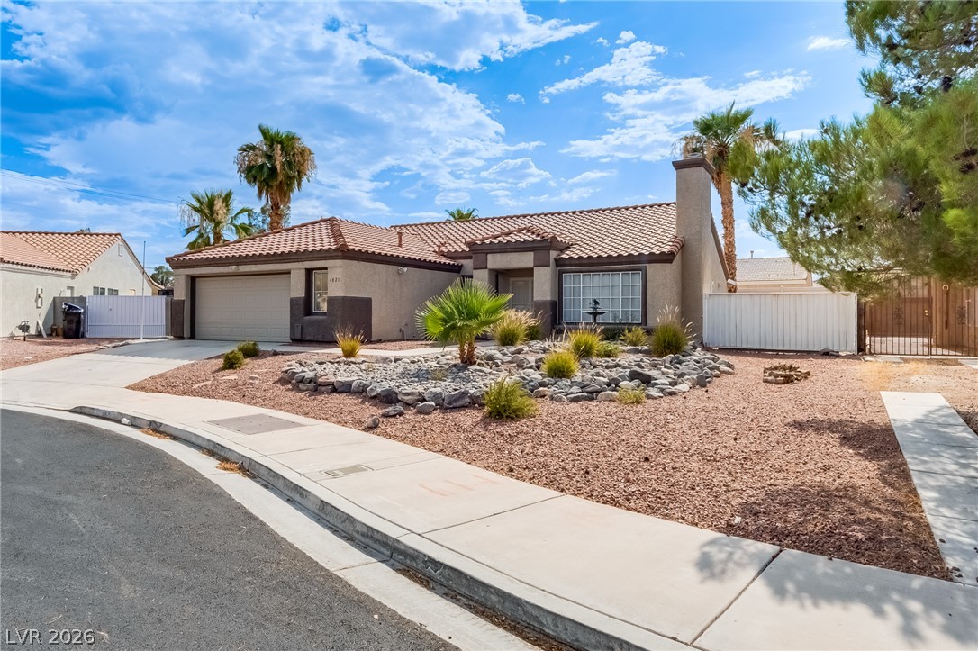 4821 Wind Break Lane North Las Vegas NV 89031